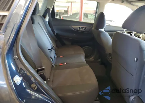 2016 Nissan Rogue S z USA, uszkodzony, nr VIN KNMAT2MVXGP715768